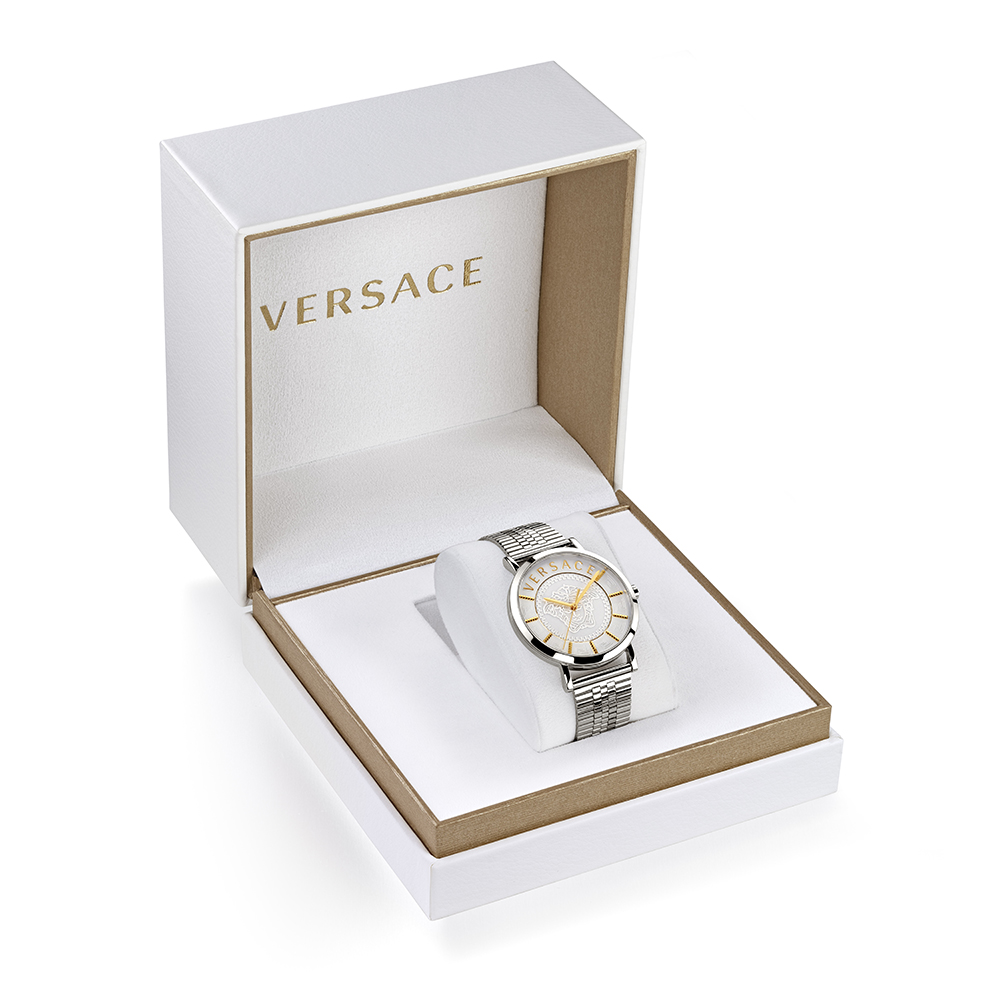 Versace VEJ400421 zegarek elegancki VERSACE ICON - miniatura 4