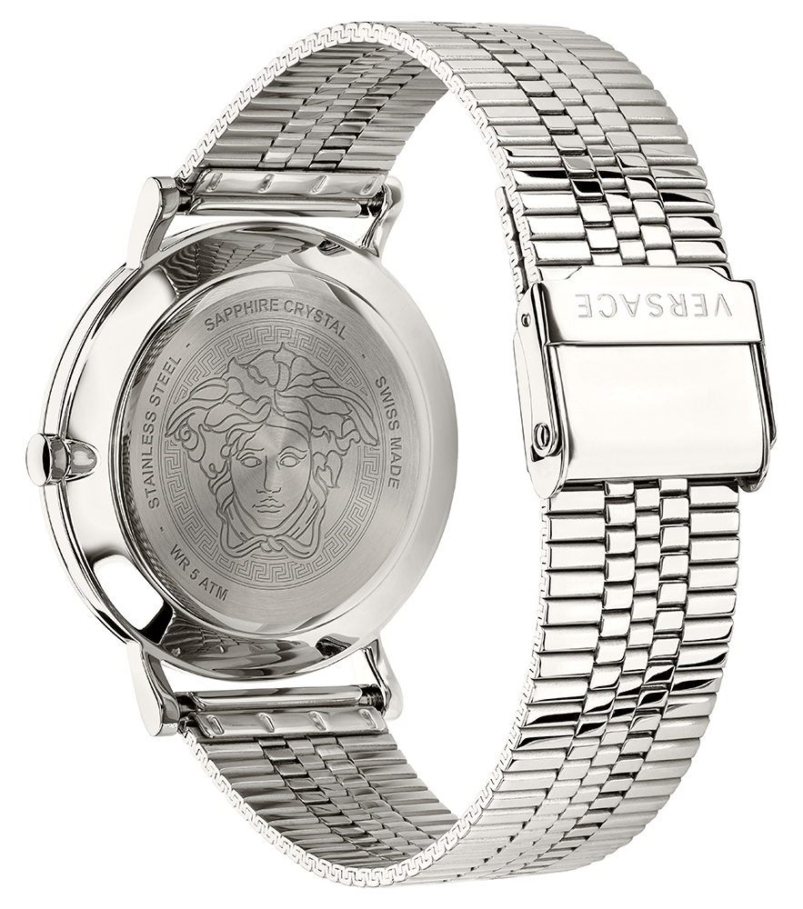 Versace VEJ400421 zegarek męski VERSACE ICON - miniatura 3