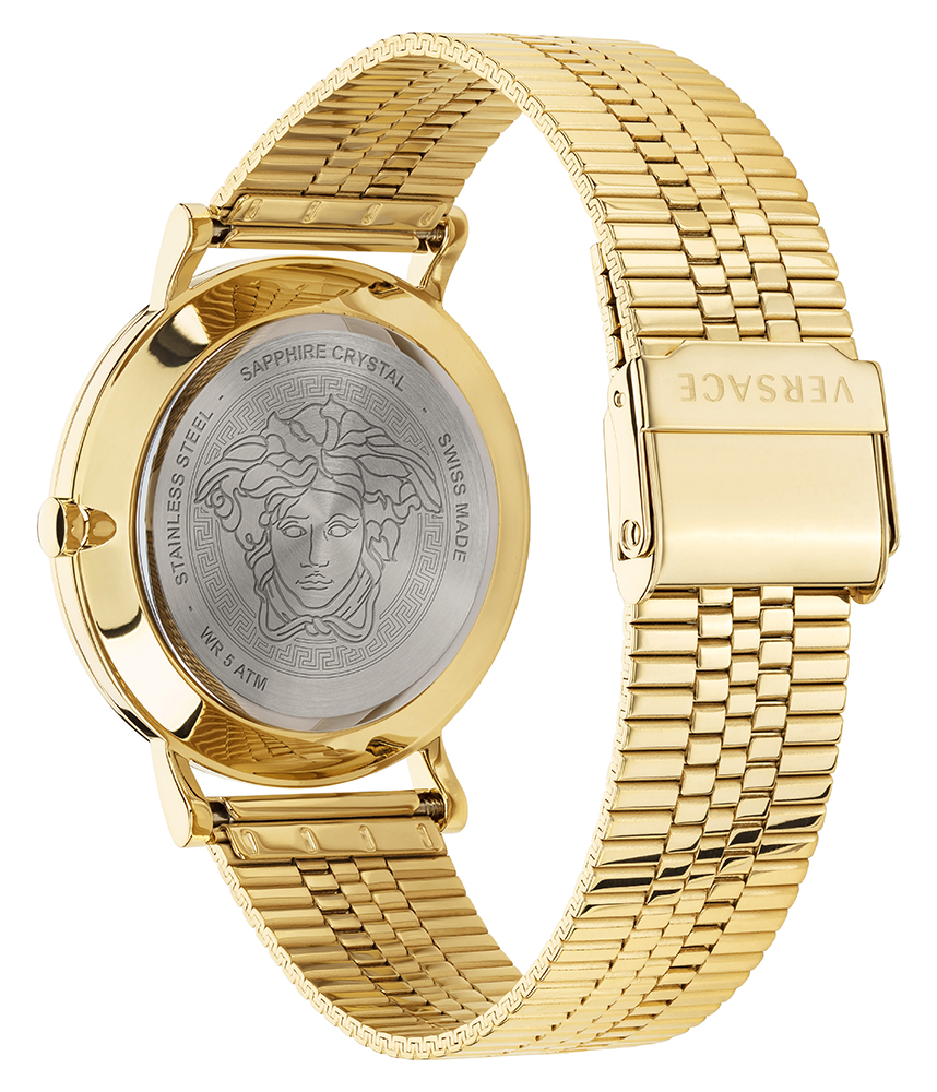 Versace VEJ400521 zegarek męski VERSACE ICON - miniatura 3