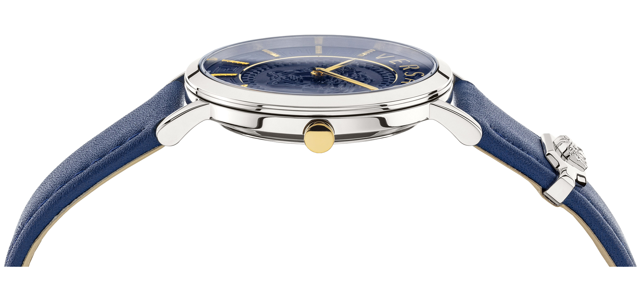 Versace VEK400121 damski zegarek ESSENTIAL pasek - miniatura 2