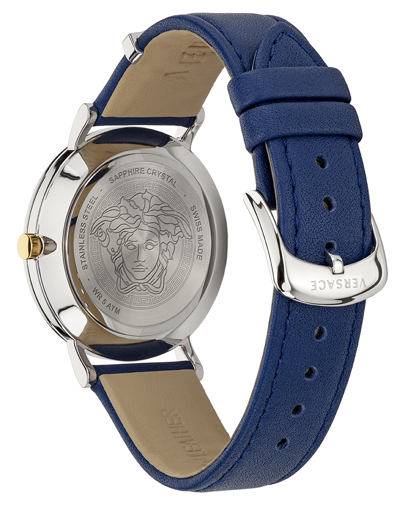 Versace VEK400121 zegarek damski ESSENTIAL - miniatura 3