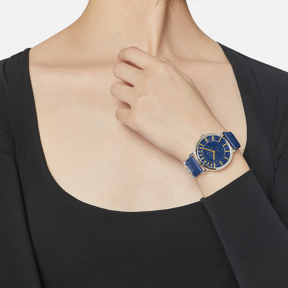 Versace VEK400121 zegarek elegancki ESSENTIAL - miniatura 4