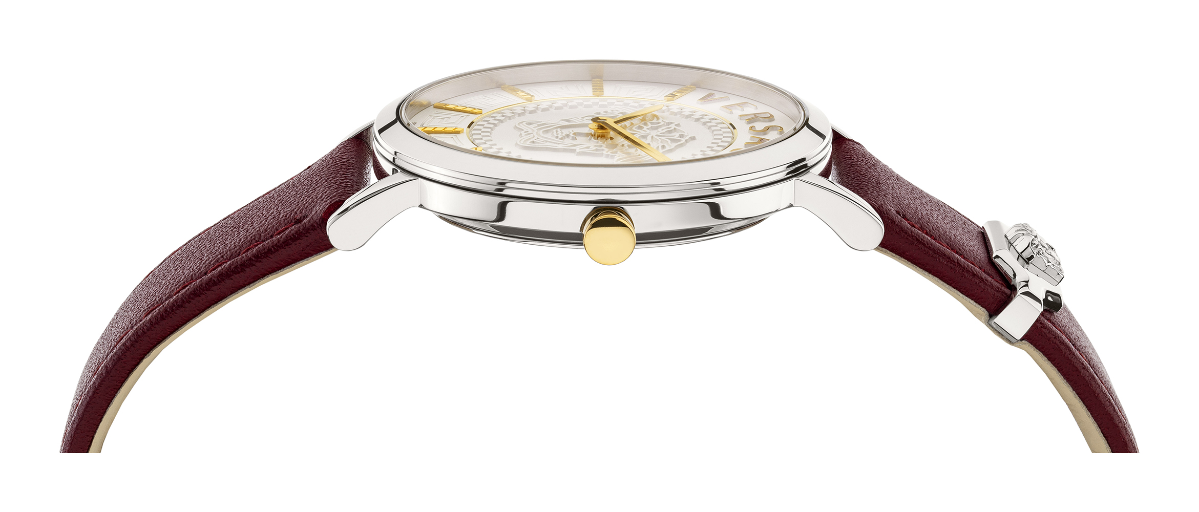 Versace VEK400221 damski zegarek ESSENTIAL pasek - miniatura 2