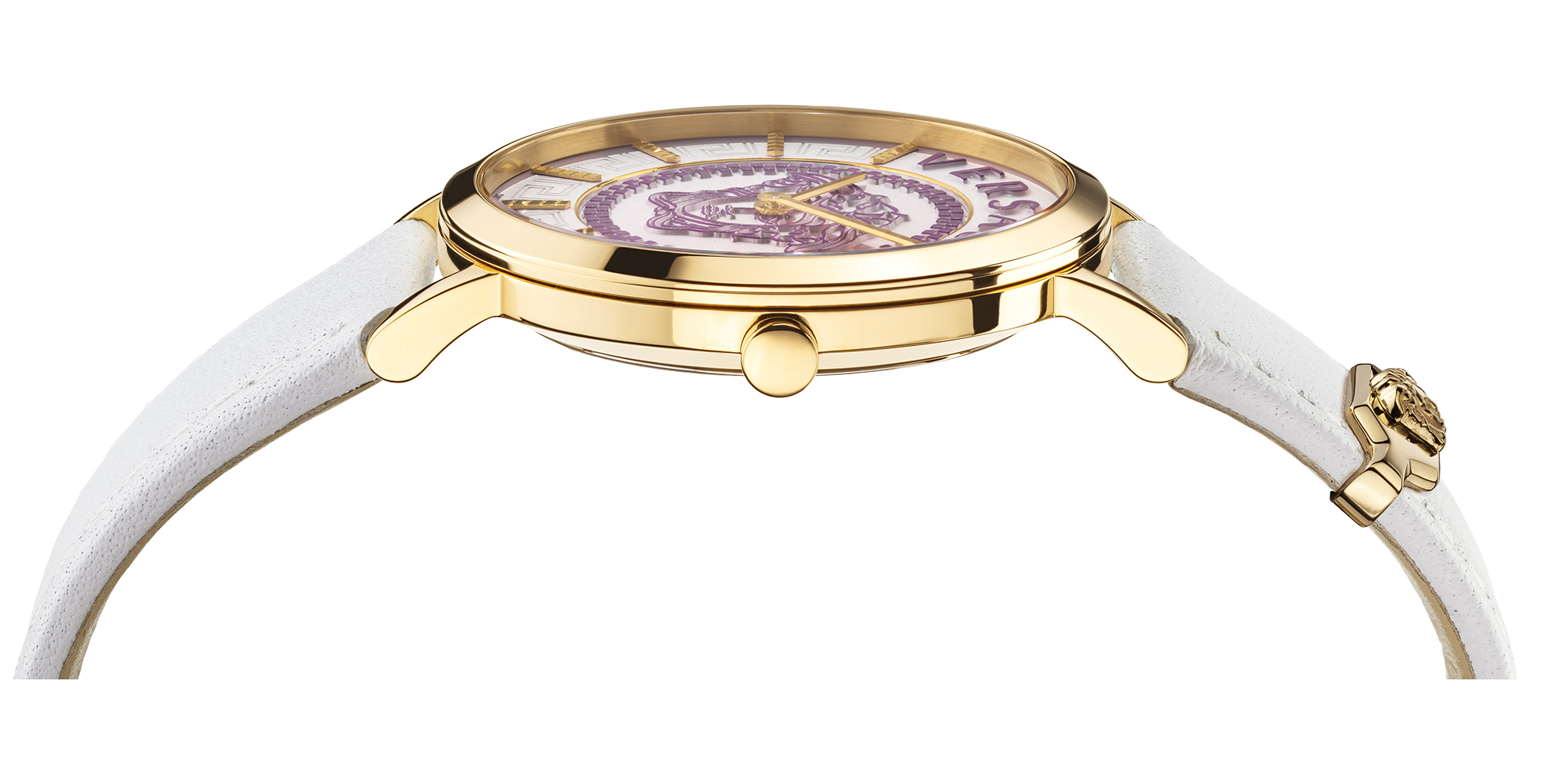 Versace VEK400321 damski zegarek ESSENTIAL pasek - miniatura 2
