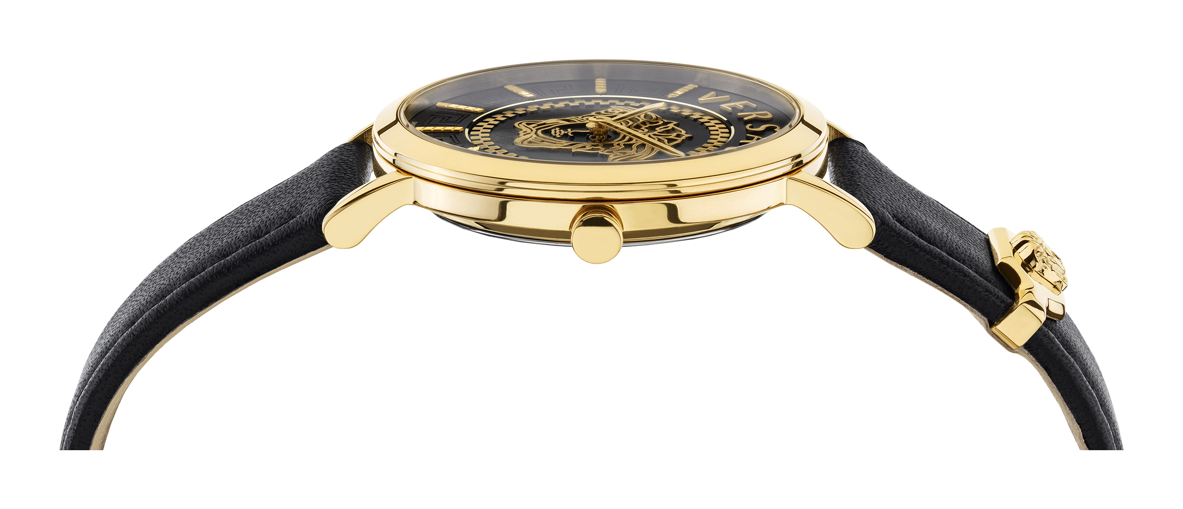 Versace VEK400421 damski zegarek ESSENTIAL bransoleta - miniatura 2