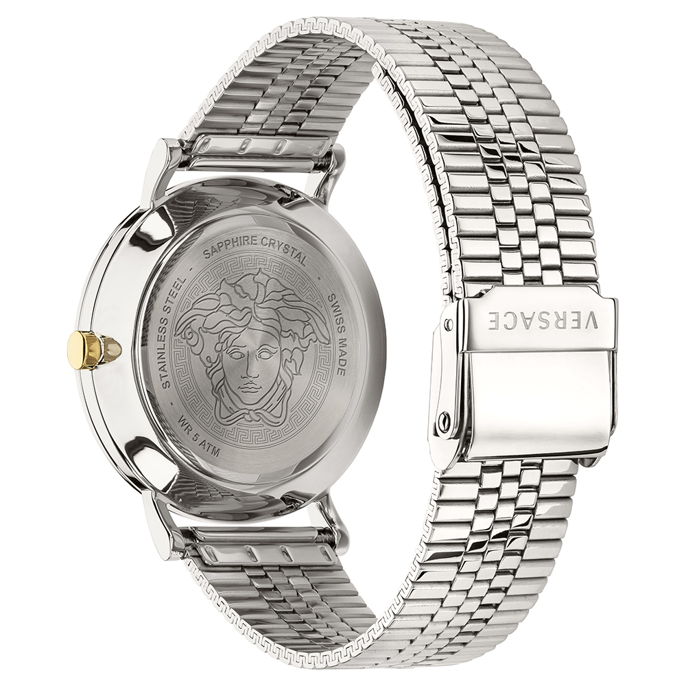 Versace VEK400521 zegarek damski ESSENTIAL - miniatura 3