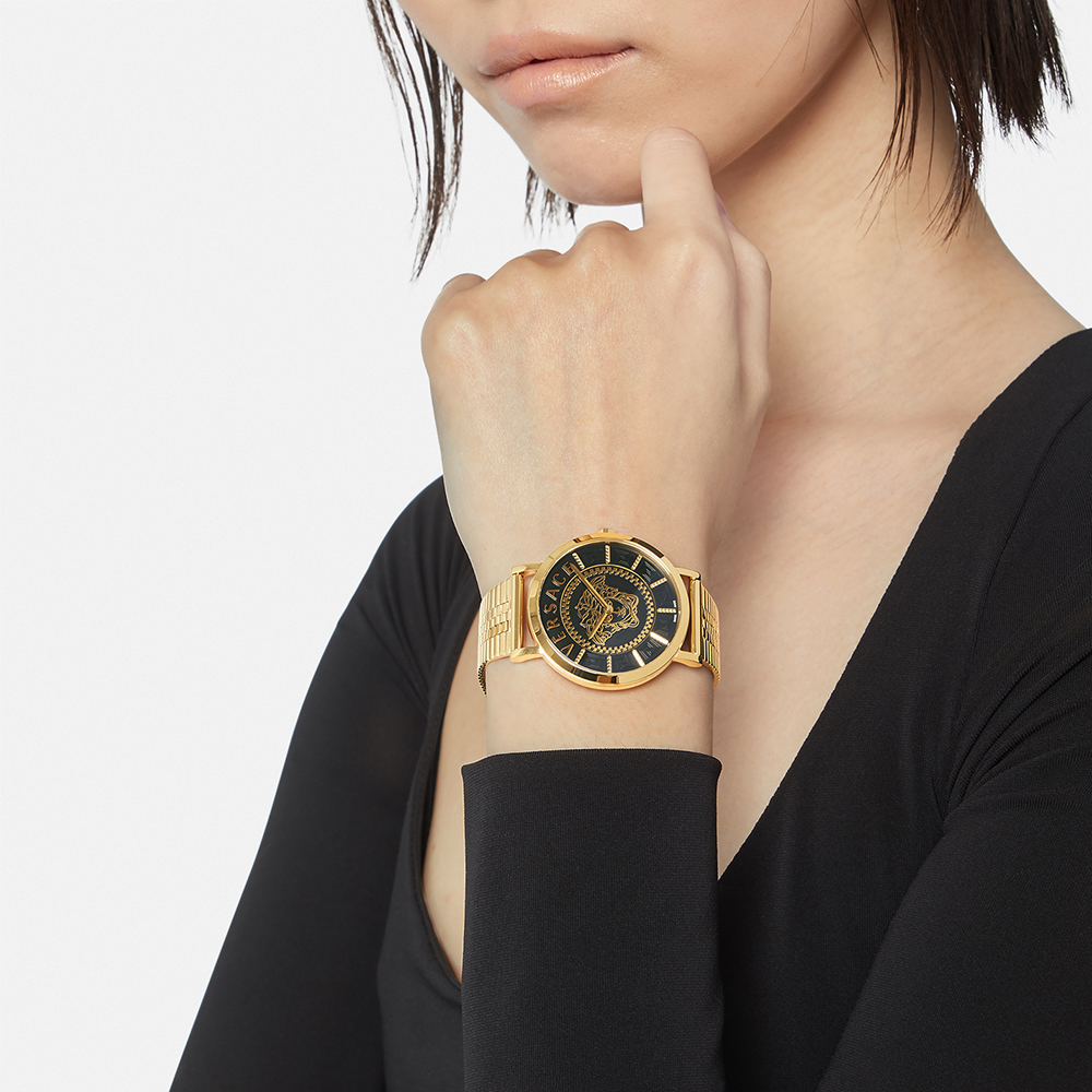 Versace VEK400621 zegarek DAPHNIS - miniatura 4