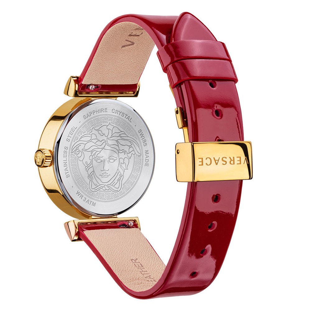 Versace VELW00320 zegarek damski GRECA MEANDER - miniatura 3