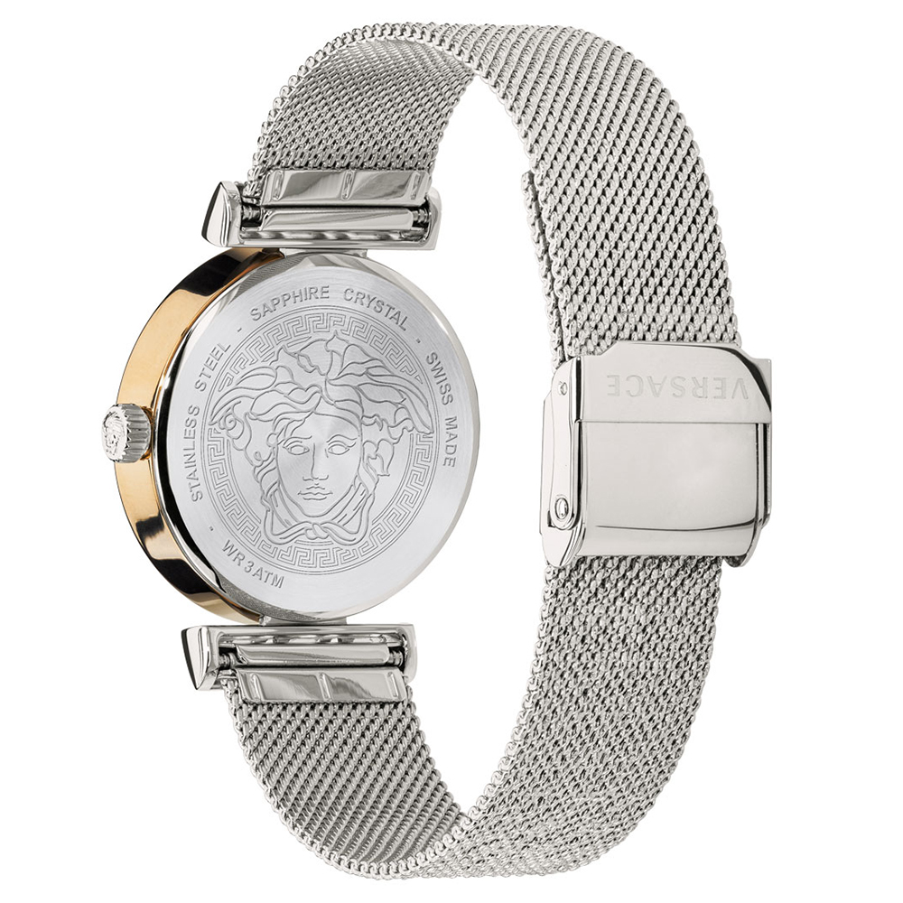 Versace VELW00520 zegarek damski GRECA MEANDER - miniatura 3