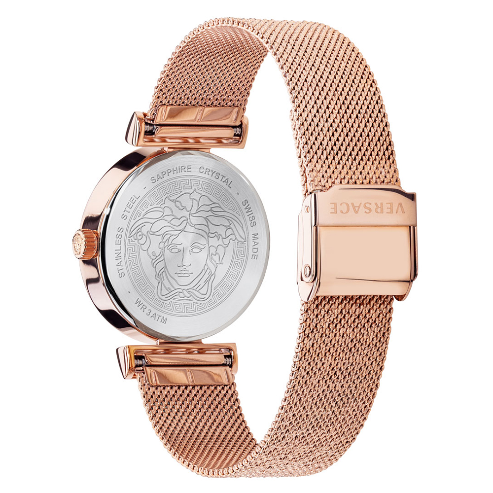 Versace VELW00620 zegarek damski GRECA MEANDER - miniatura 3