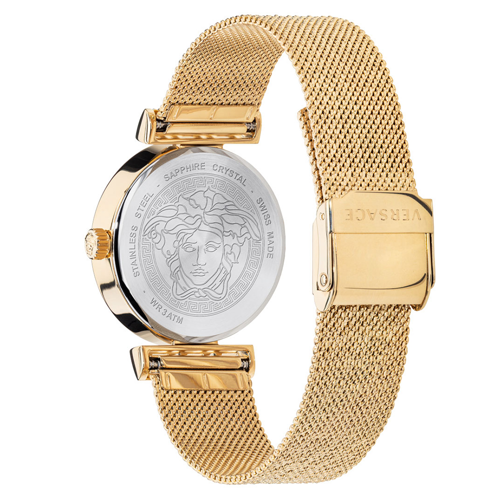 Versace VELW00720 zegarek damski GRECA MEANDER - miniatura 3