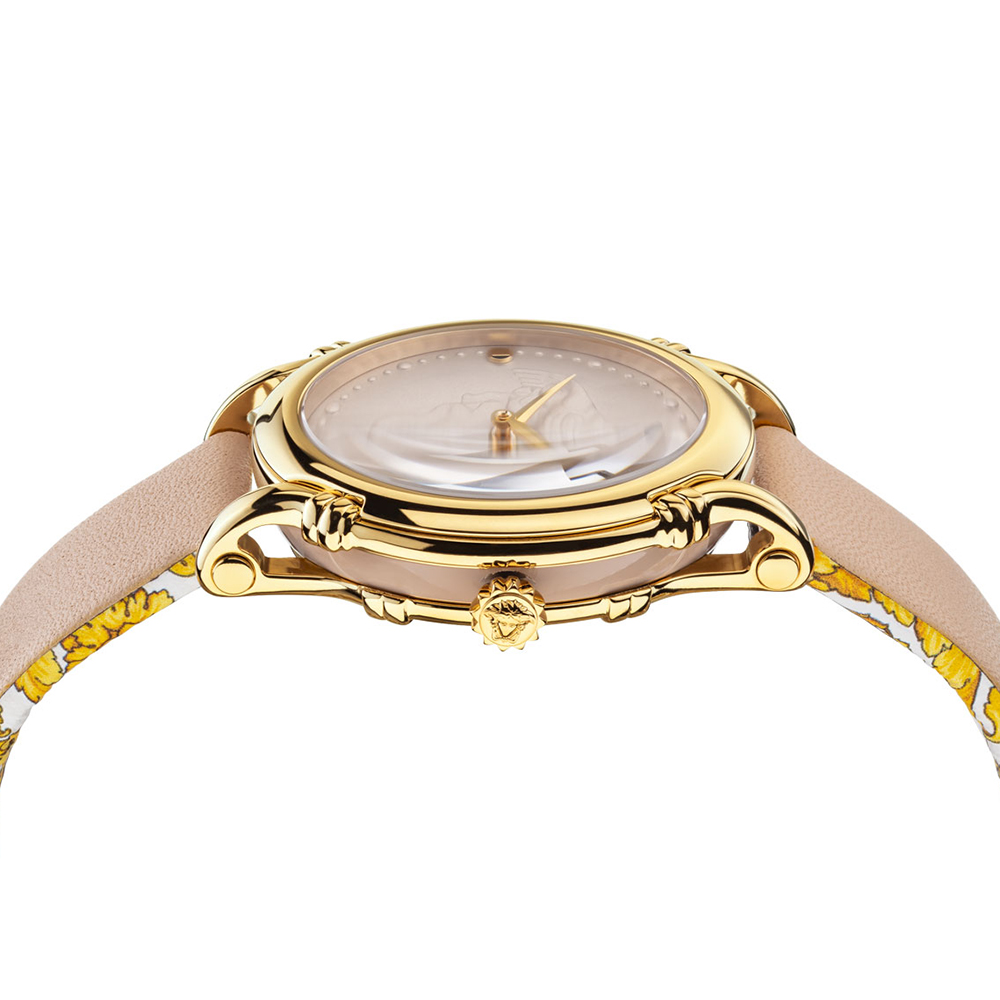 Versace VEPN00120 damski zegarek PIN pasek - miniatura 2