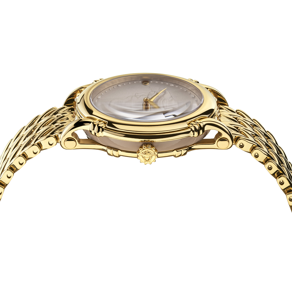 Versace VEPN00520 damski zegarek PIN pasek - miniatura 2