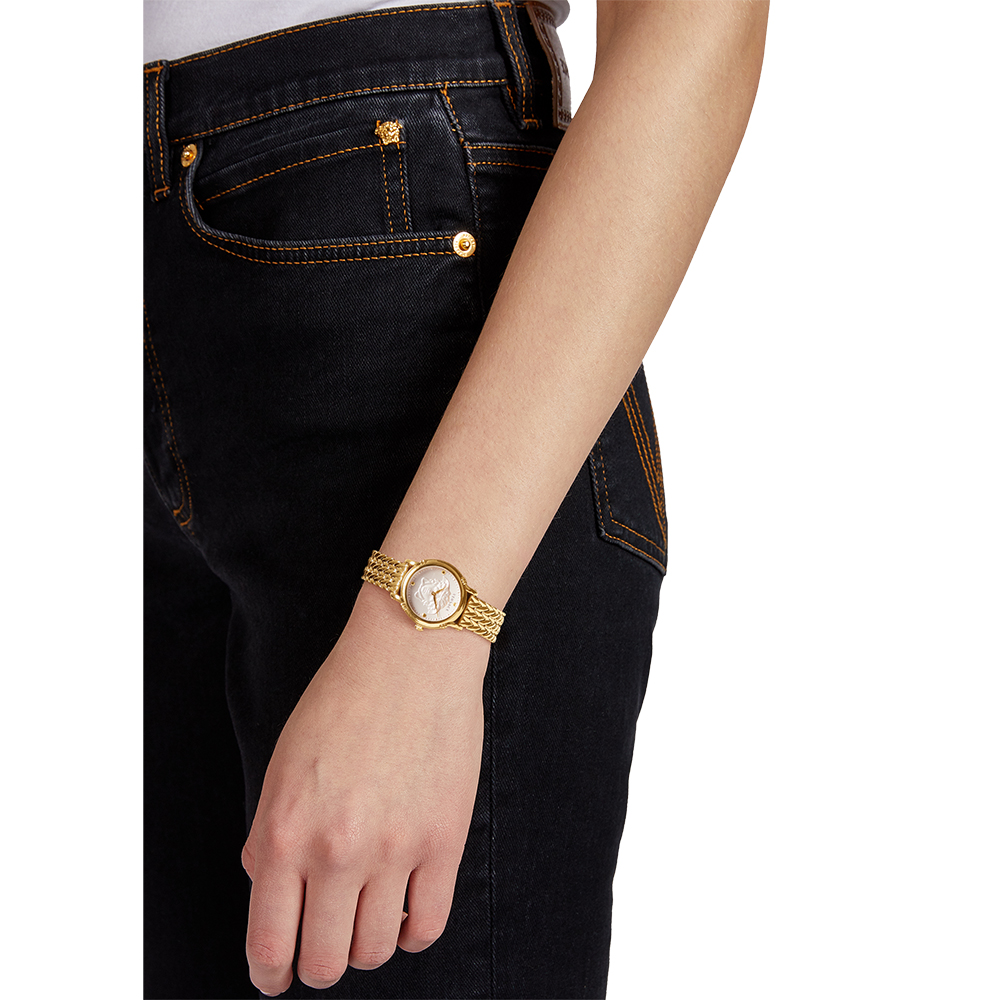 Versace VEPN00520 zegarek klasyczny PIN - miniatura 4