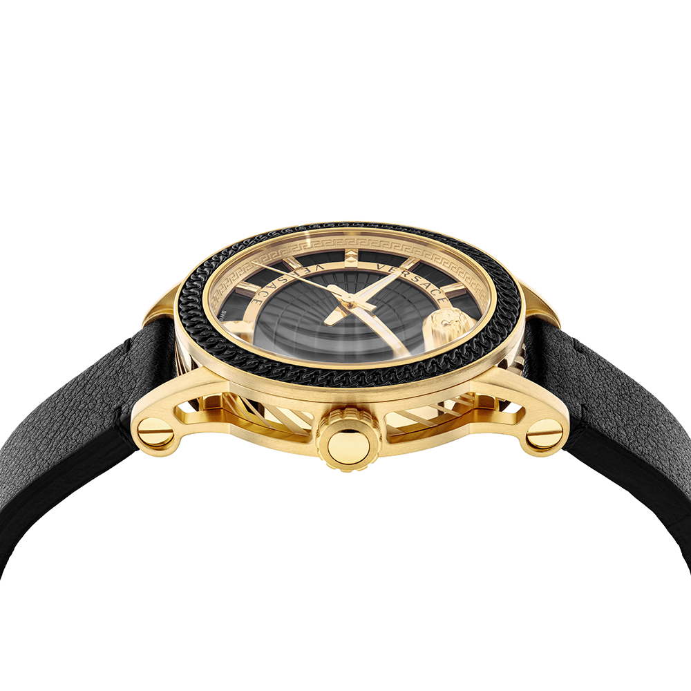 Versace VEPO00320 zegarek COIN ICON - miniatura 5