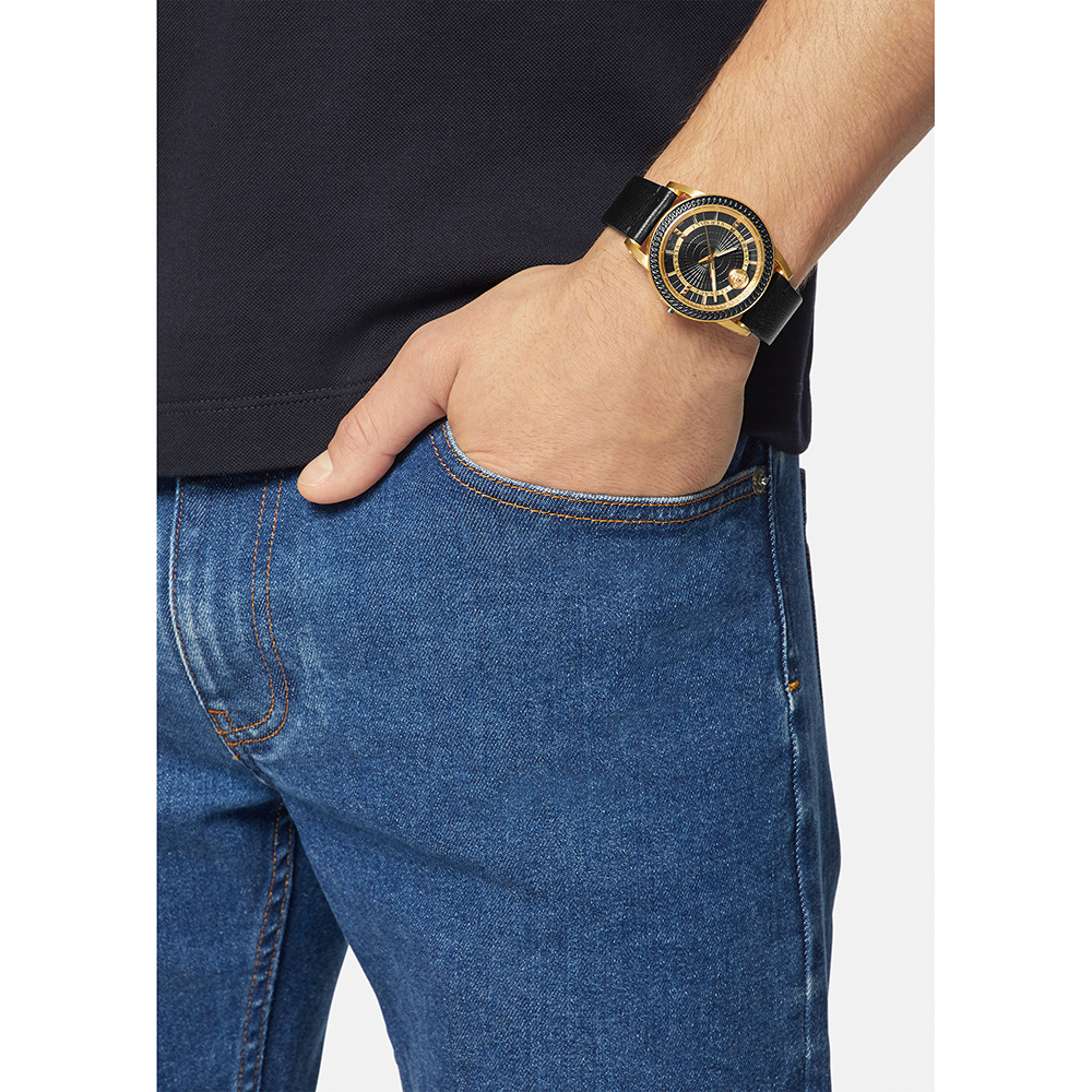 Versace VEPO00320 zegarek COIN ICON - miniatura 7