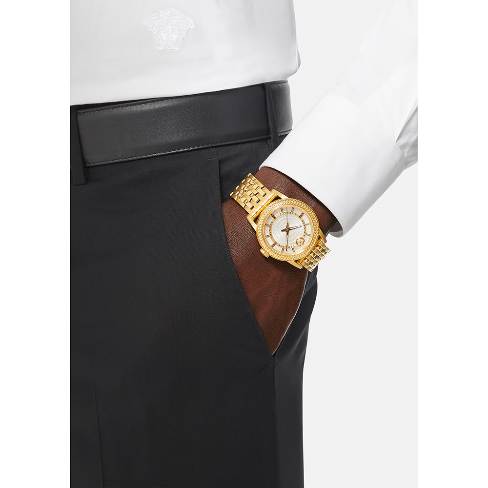 Versace VEPO00420 zegarek klasyczny CODE - miniatura 6