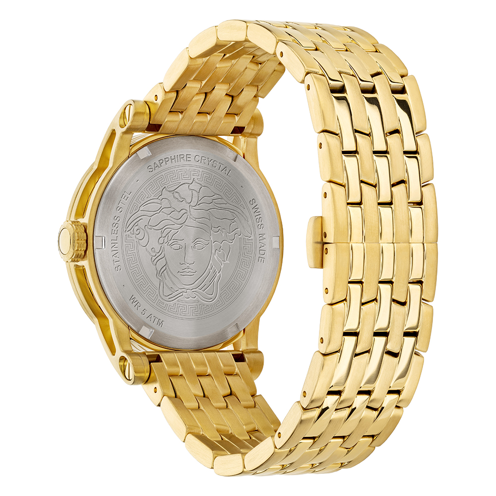 Versace VEPO00420 zegarek męski CODE - miniatura 3
