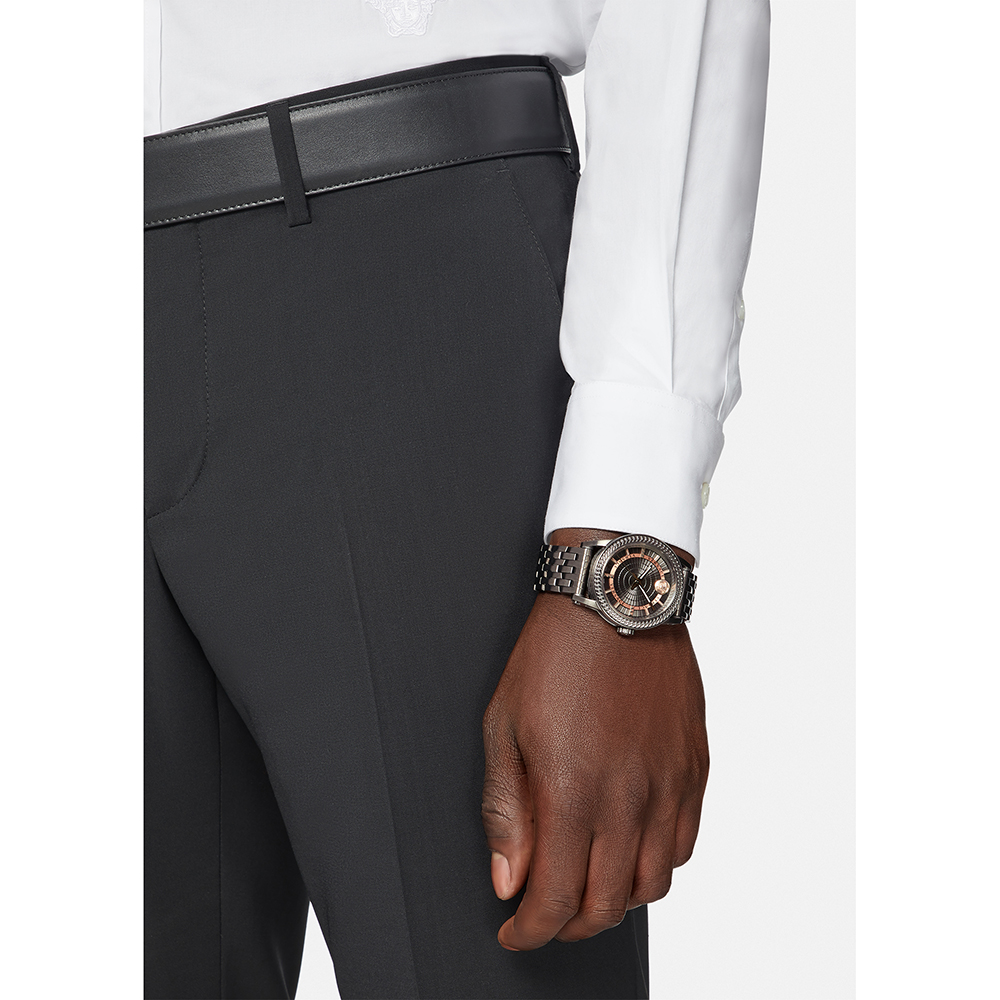Versace VEPO00520 zegarek klasyczny CODE - miniatura 6
