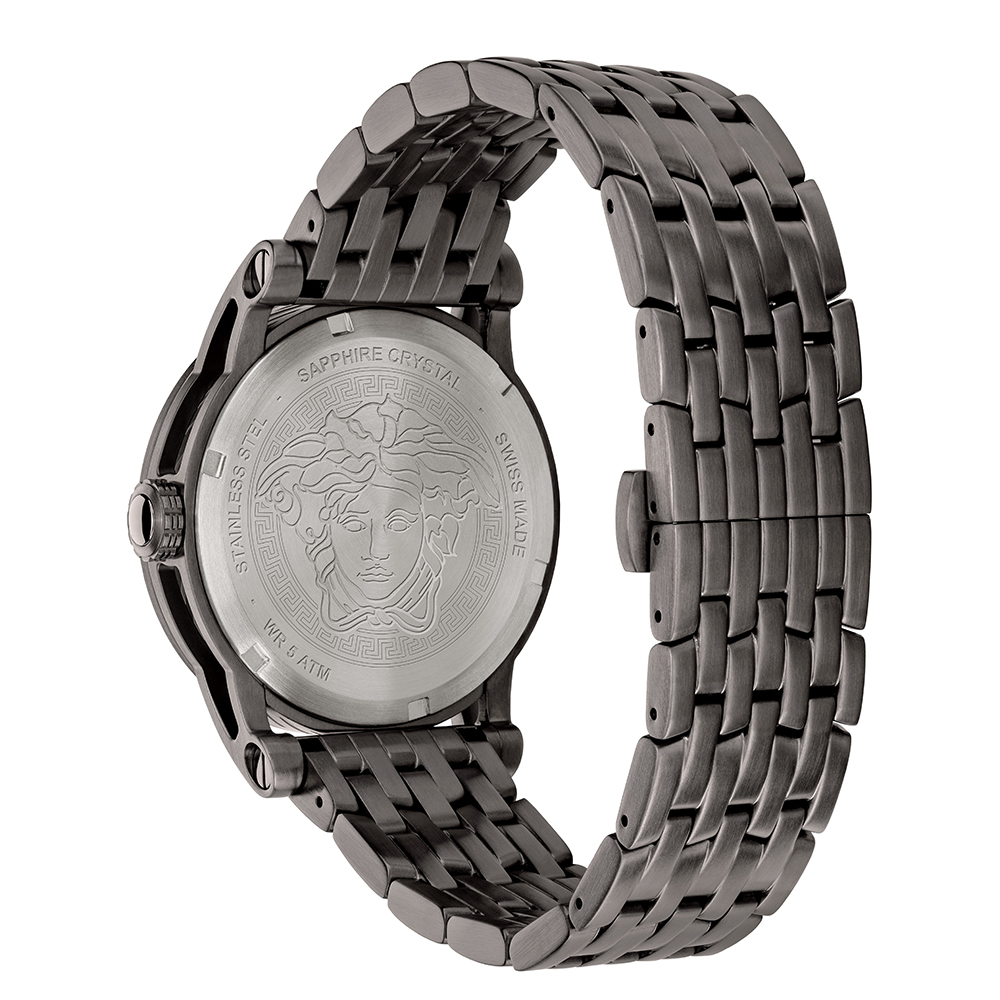 Versace VEPO00520 zegarek męski CODE - miniatura 3