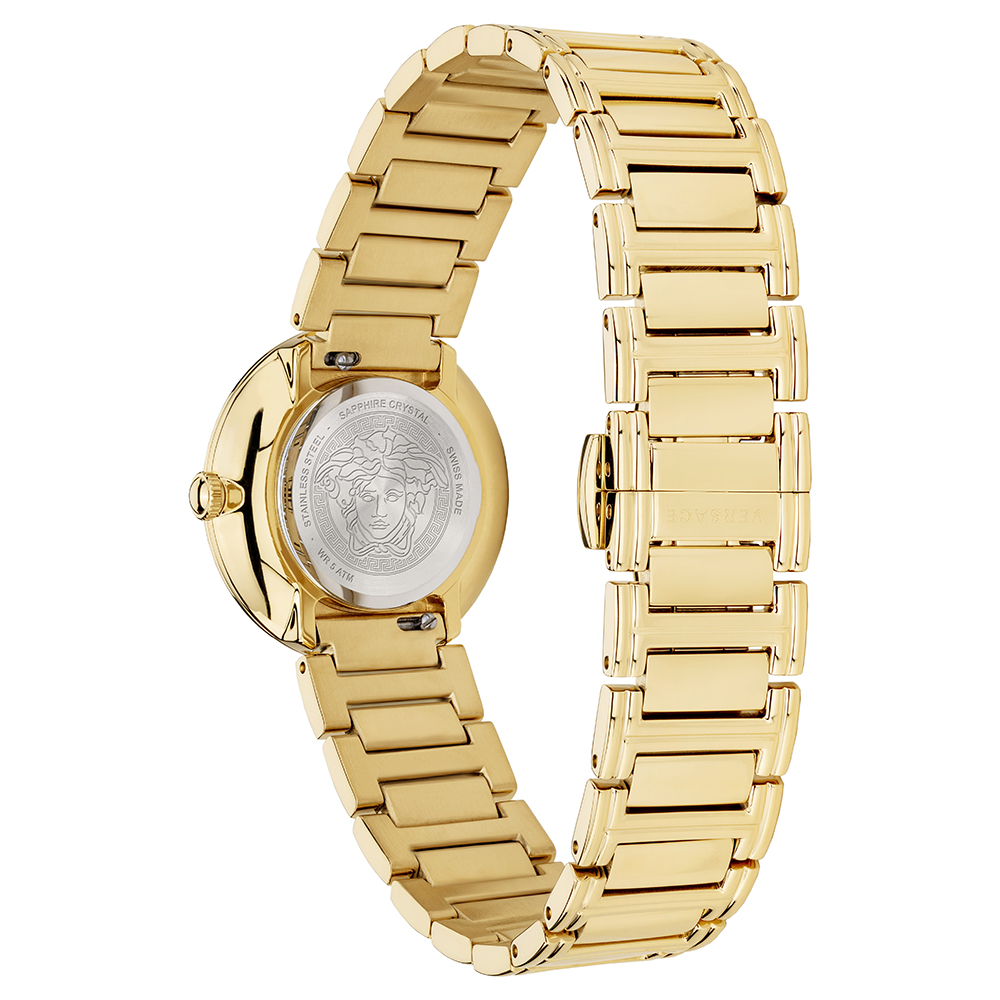 Versace VET300121 zegarek damski T3-MINI VIRTUS - miniatura 5