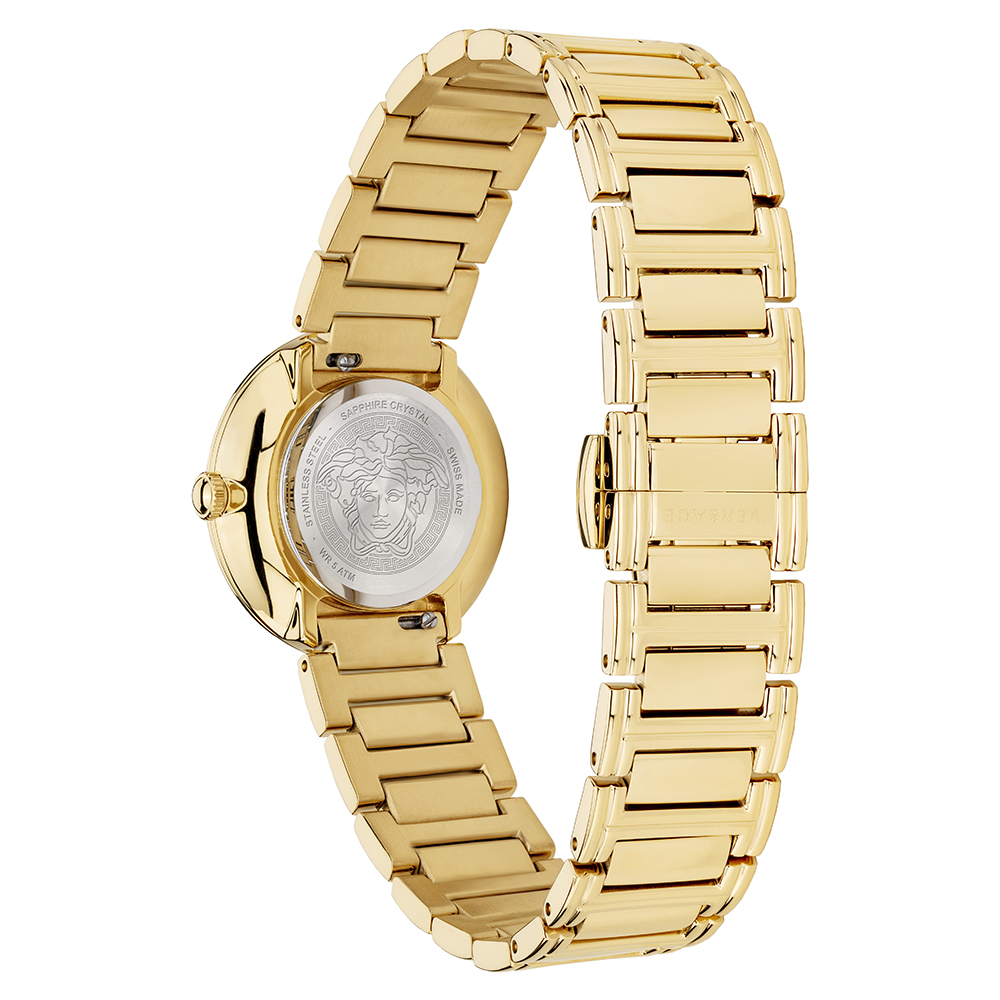 Versace VET300221 zegarek damski T3-MINI VIRTUS - miniatura 5