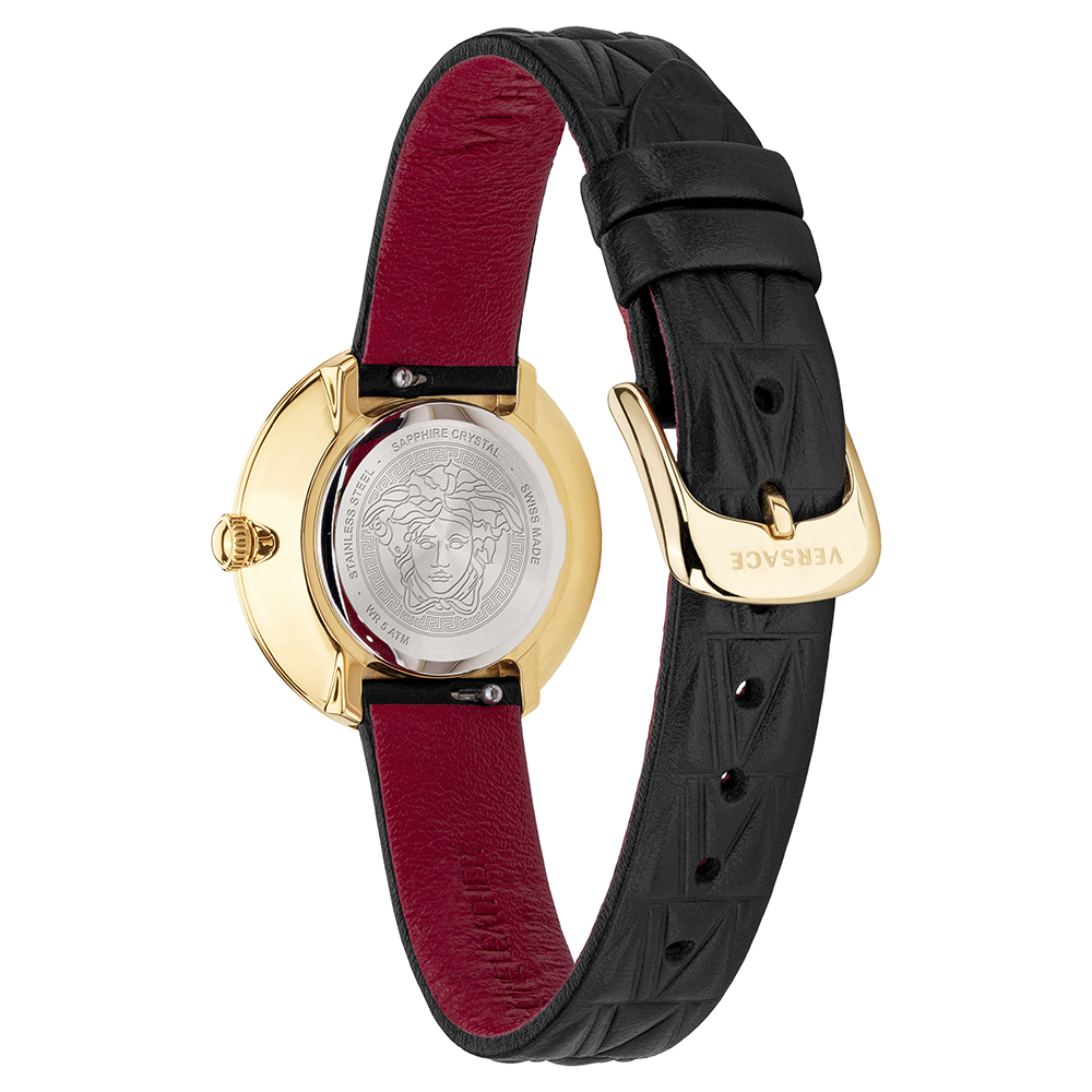 Versace VET300321 damski zegarek T3-MINI VIRTUS bransoleta - miniatura 10