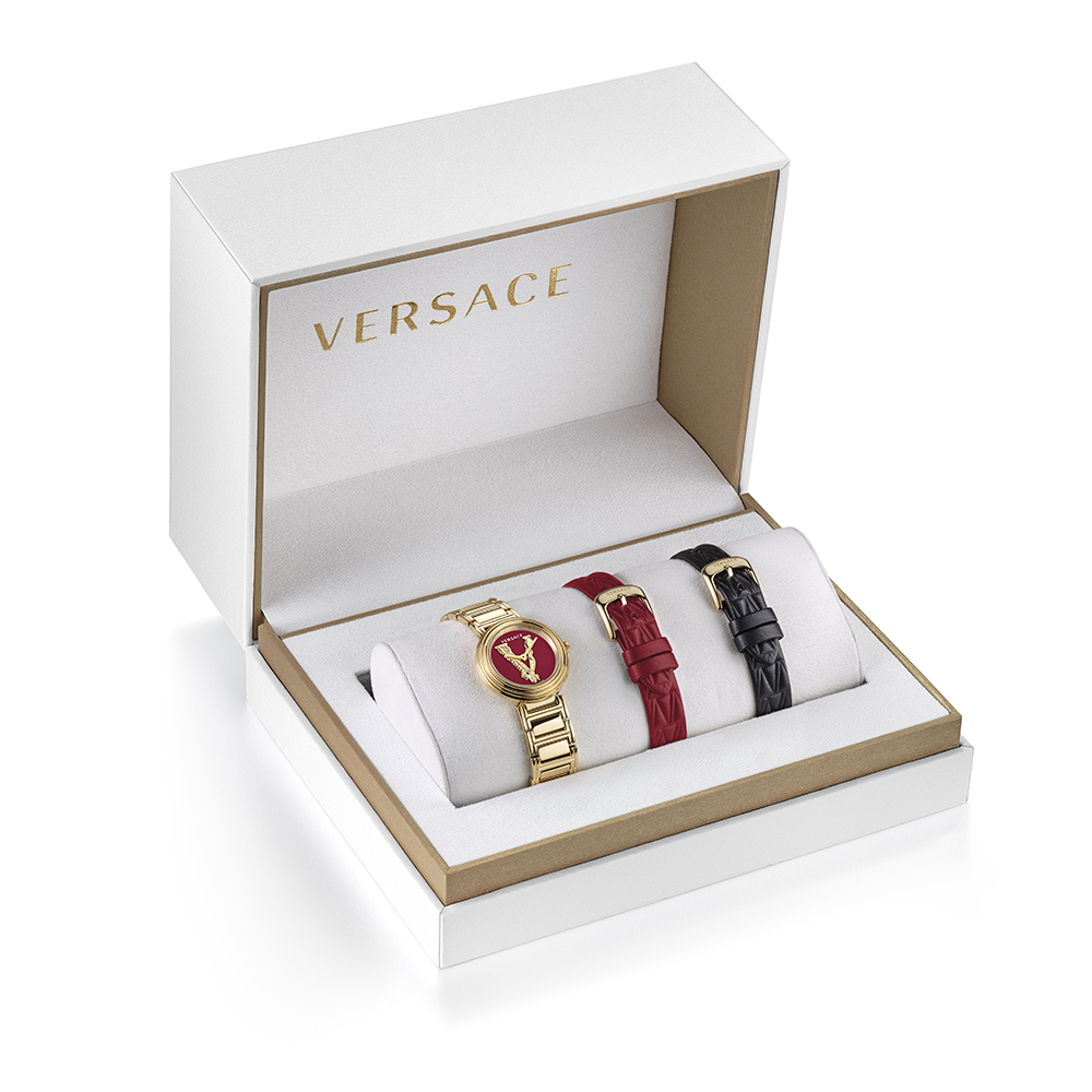 Versace VET300321 zegarek T3-MINI VIRTUS - miniatura 2