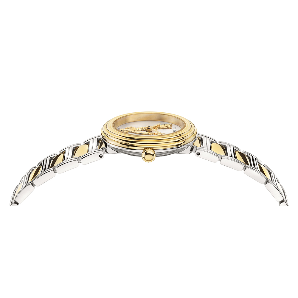 Versace VET300721 damski zegarek T3-MINI VIRTUS bransoleta - miniatura 2