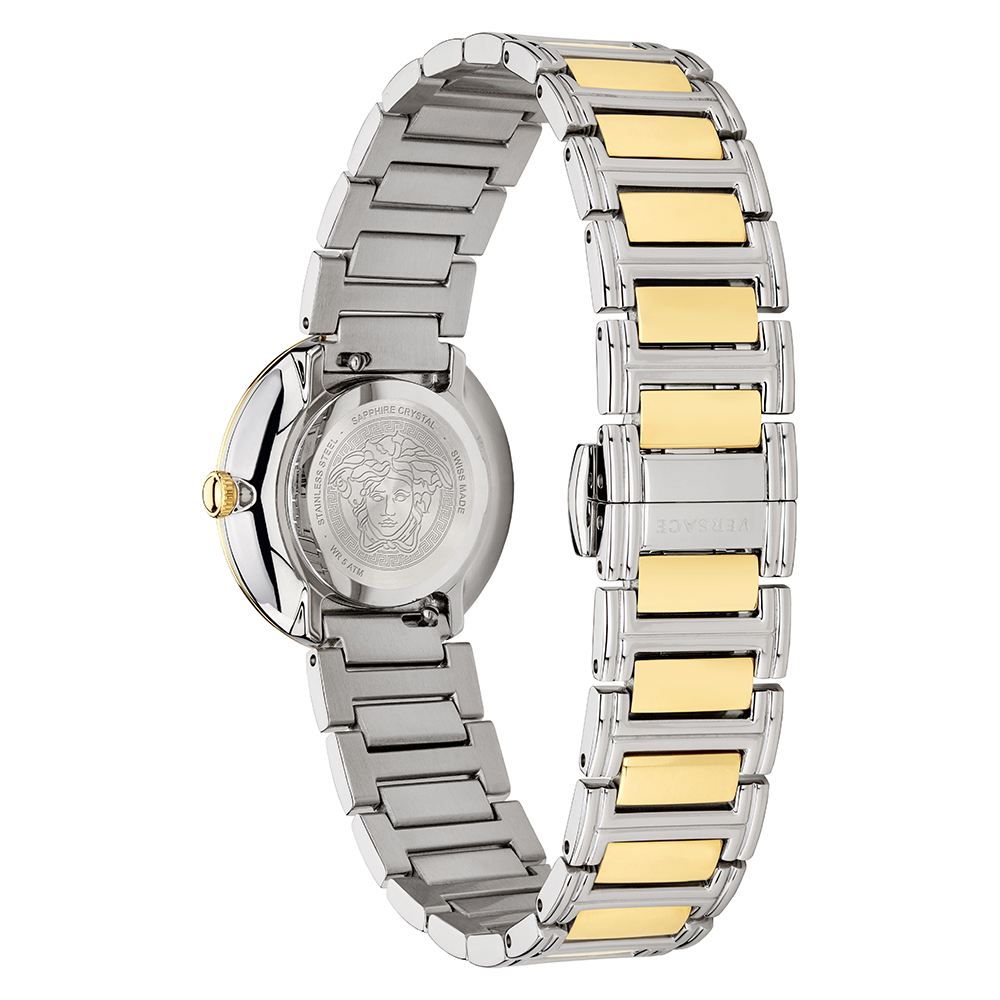 Versace VET300721 zegarek damski T3-MINI VIRTUS - miniatura 3