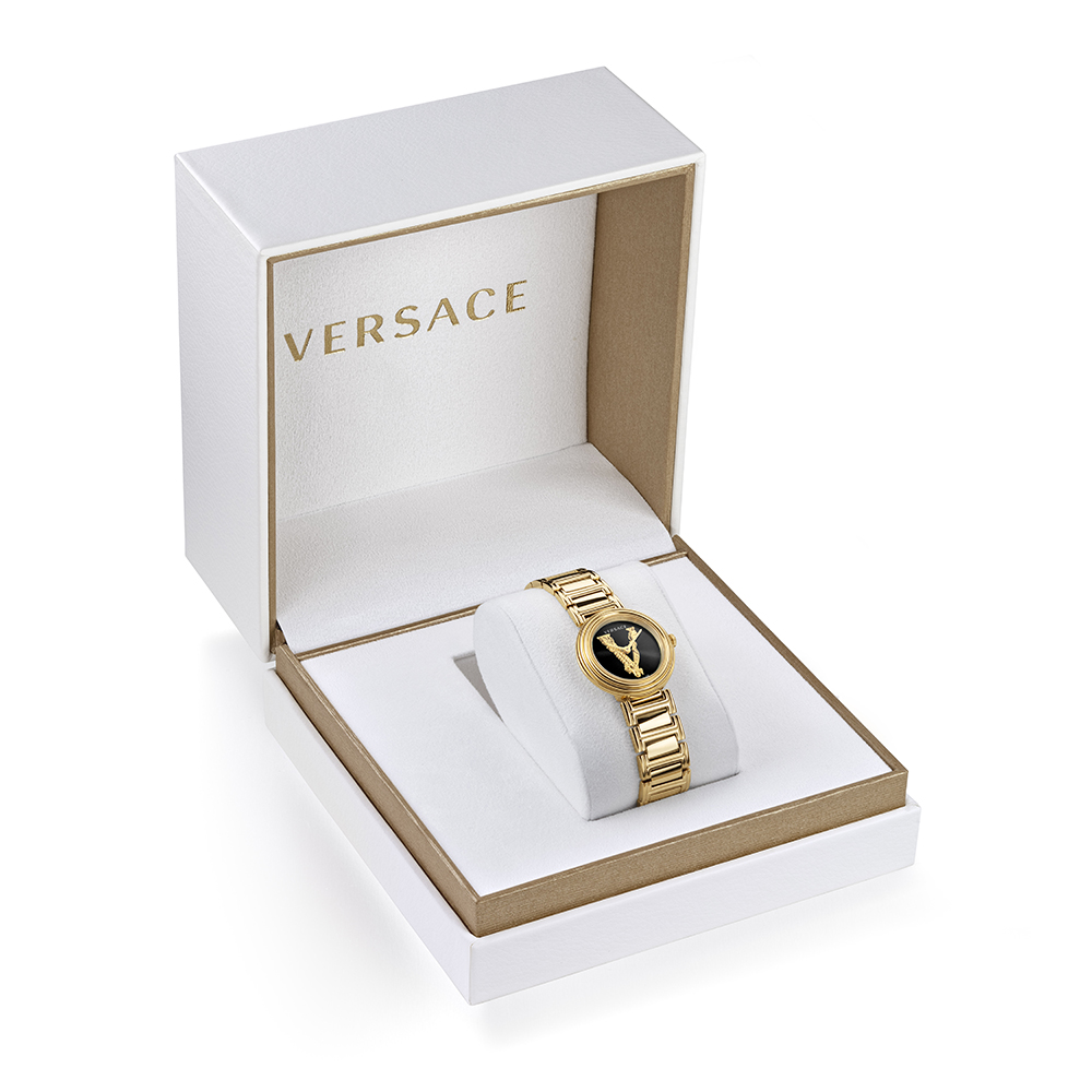 Versace VET300921 zegarek klasyczny T3-MINI VIRTUS - miniatura 4