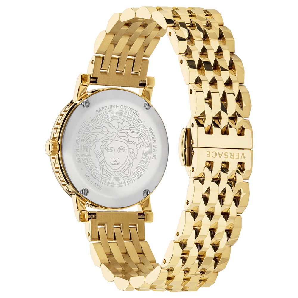 Versace VEU300621 zegarek damski GRECA - miniatura 3