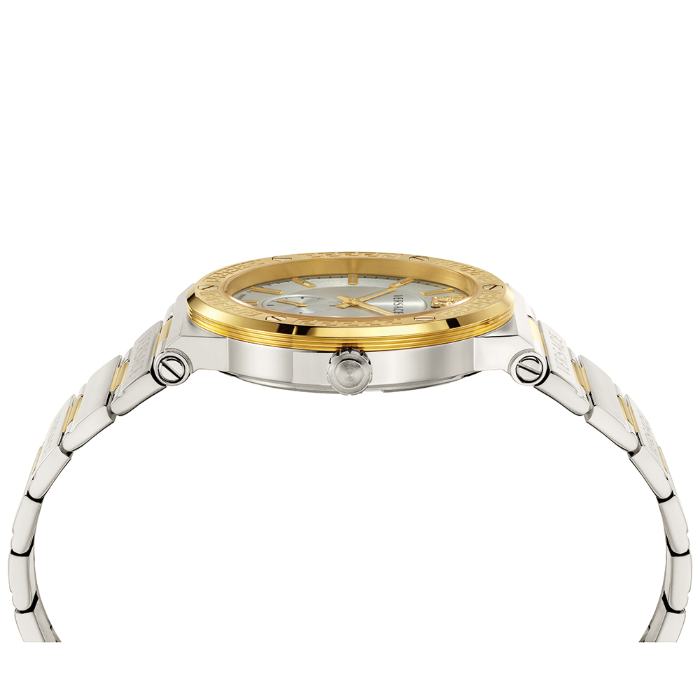Versace VEVI00320 męski zegarek GRECA ICON bransoleta - miniatura 2