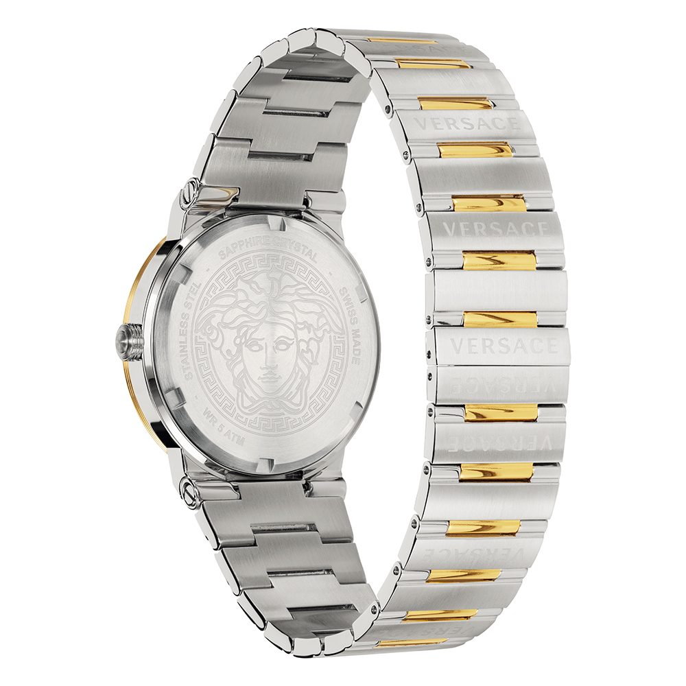 Versace VEVI00320 zegarek męski GRECA ICON - miniatura 3