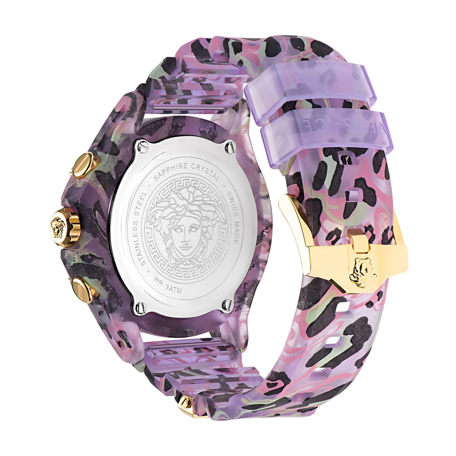 Versace VEZ700722 zegarek - miniatura 3
