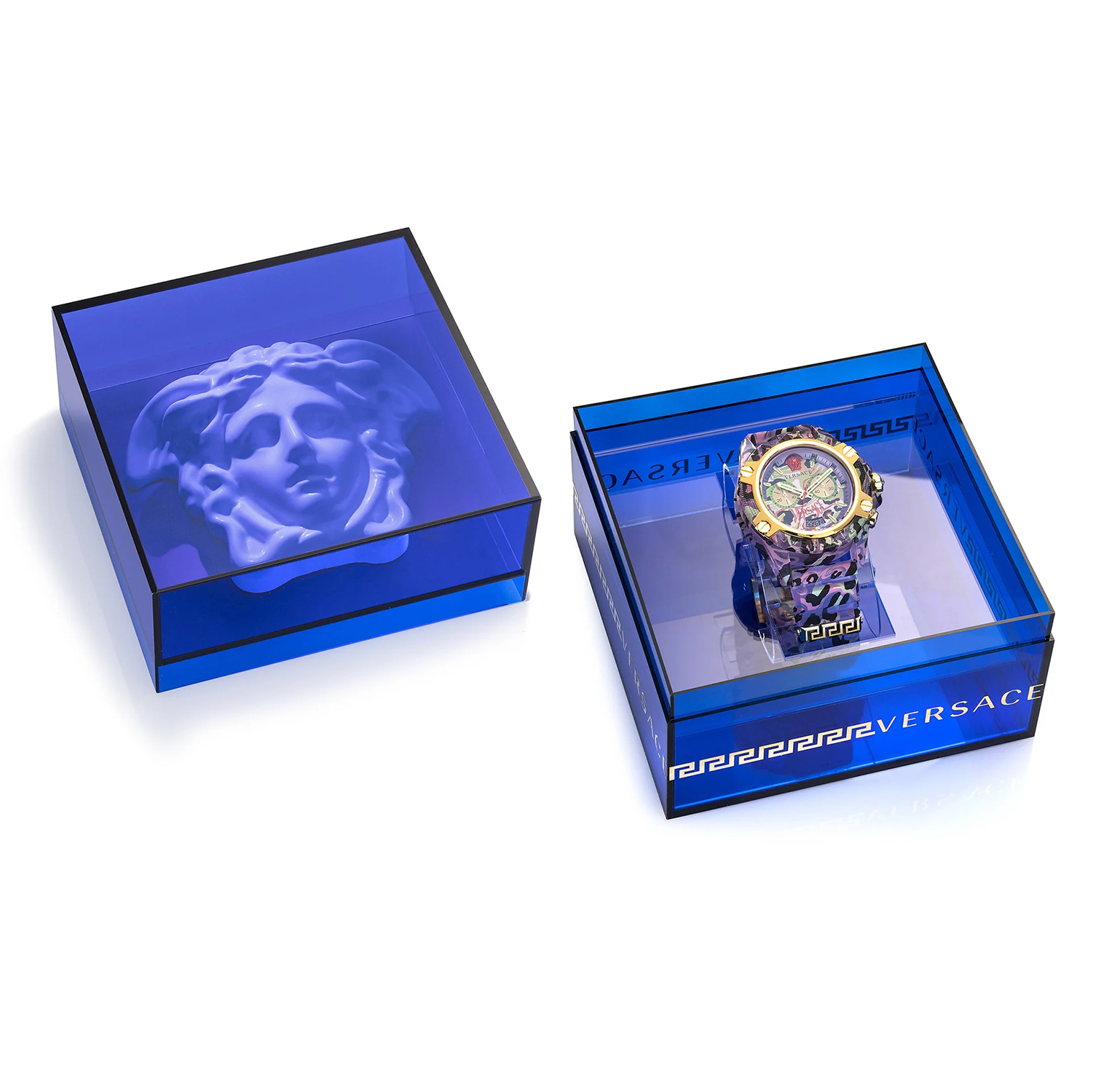 Versace VEZ700722 zegarek - miniatura 4