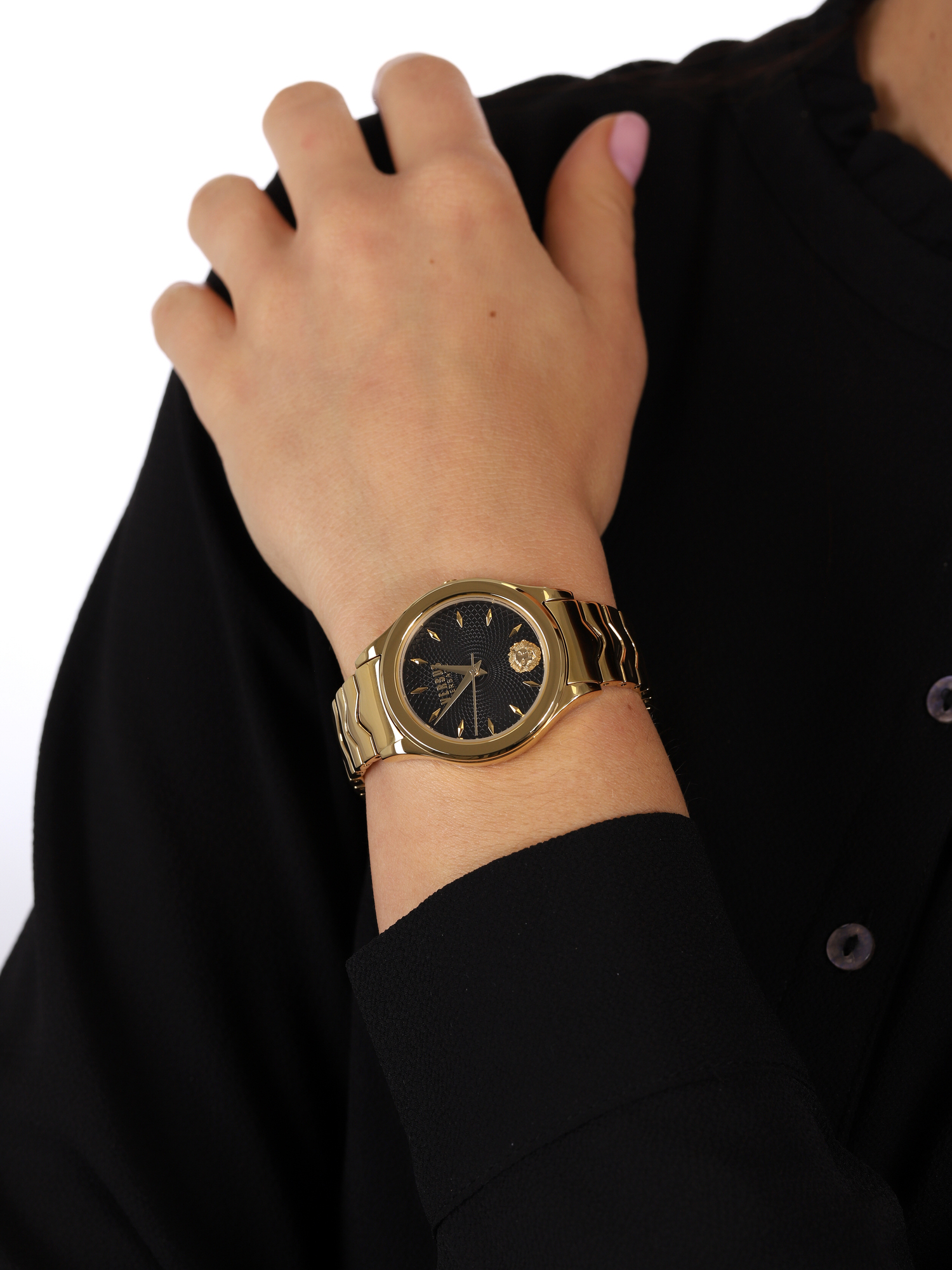 Versus Versace VSP560918 damski zegarek Damskie bransoleta - miniatura 3