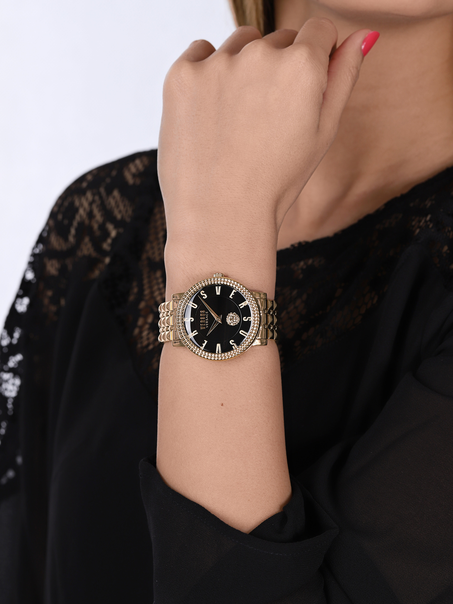 Versus Versace VSPEU0519 PIGALLE zegarek fashion/modowy Damskie - miniatura 3