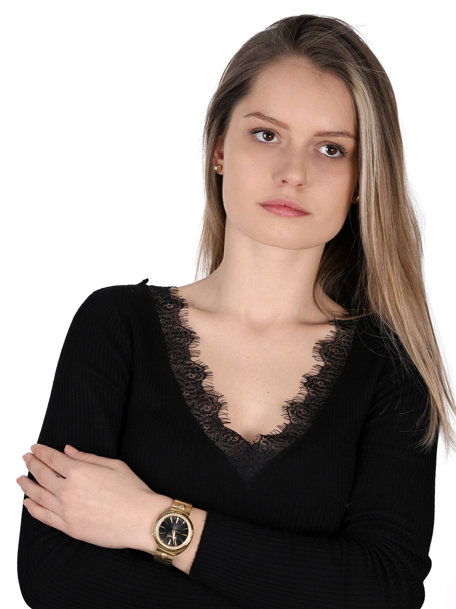Versus Versace VSPHF1020 TORTONA zegarek klasyczny Damskie - miniatura 2