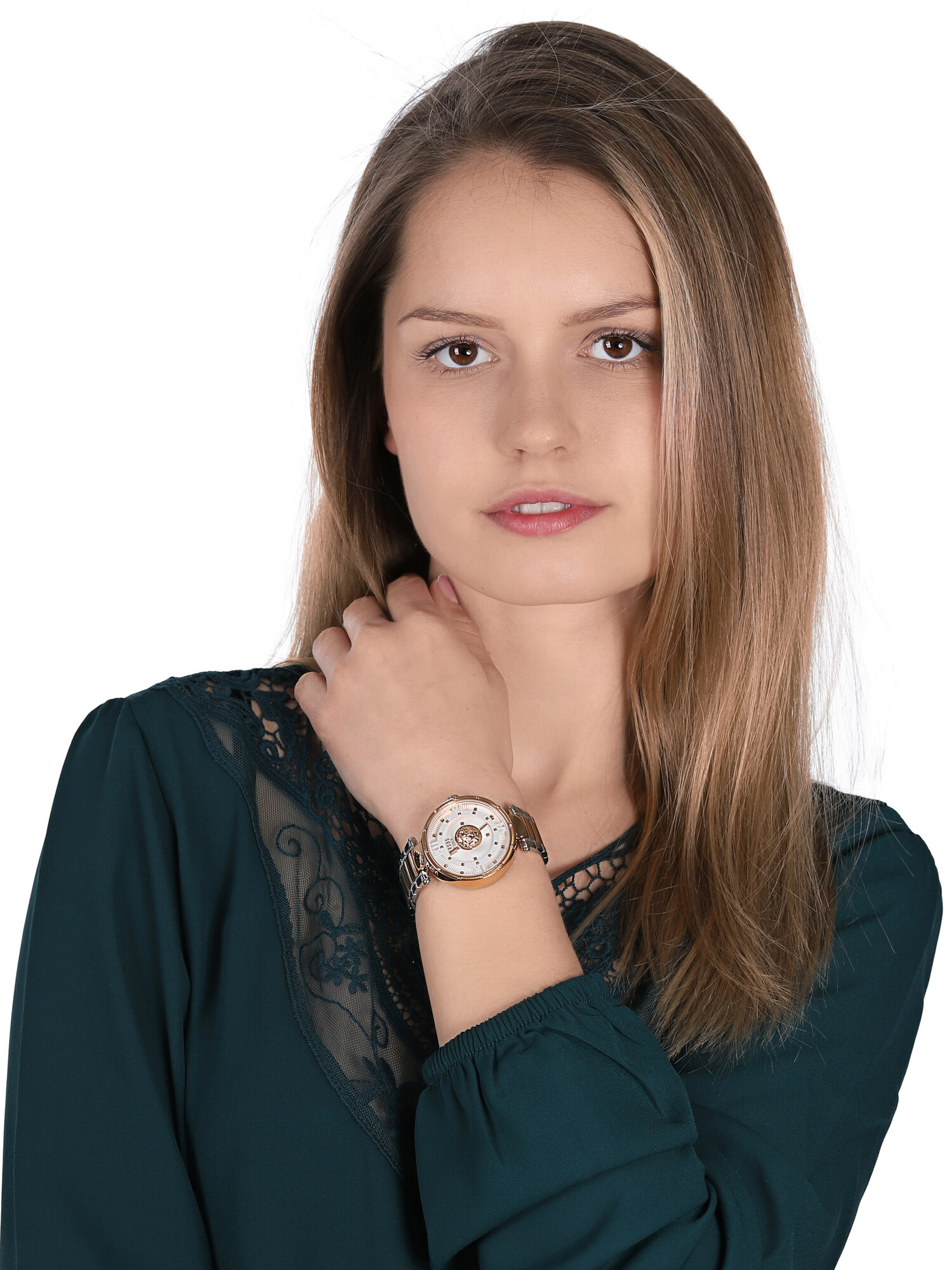 Versus Versace VSPHH0820 MOSCOVA zegarek klasyczny Damskie - miniatura 2
