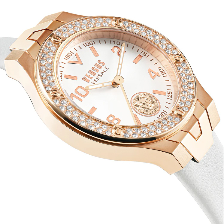Versus Versace VSPVO0420 damski zegarek Damskie bransoleta - miniatura 2