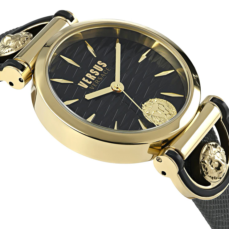 Versus Versace VSPVP0220 damski zegarek Damskie pasek - miniatura 2