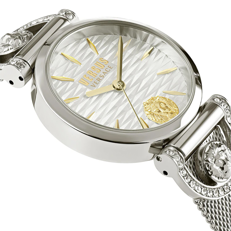 Versus Versace VSPVP0420 damski zegarek Damskie bransoleta - miniatura 2