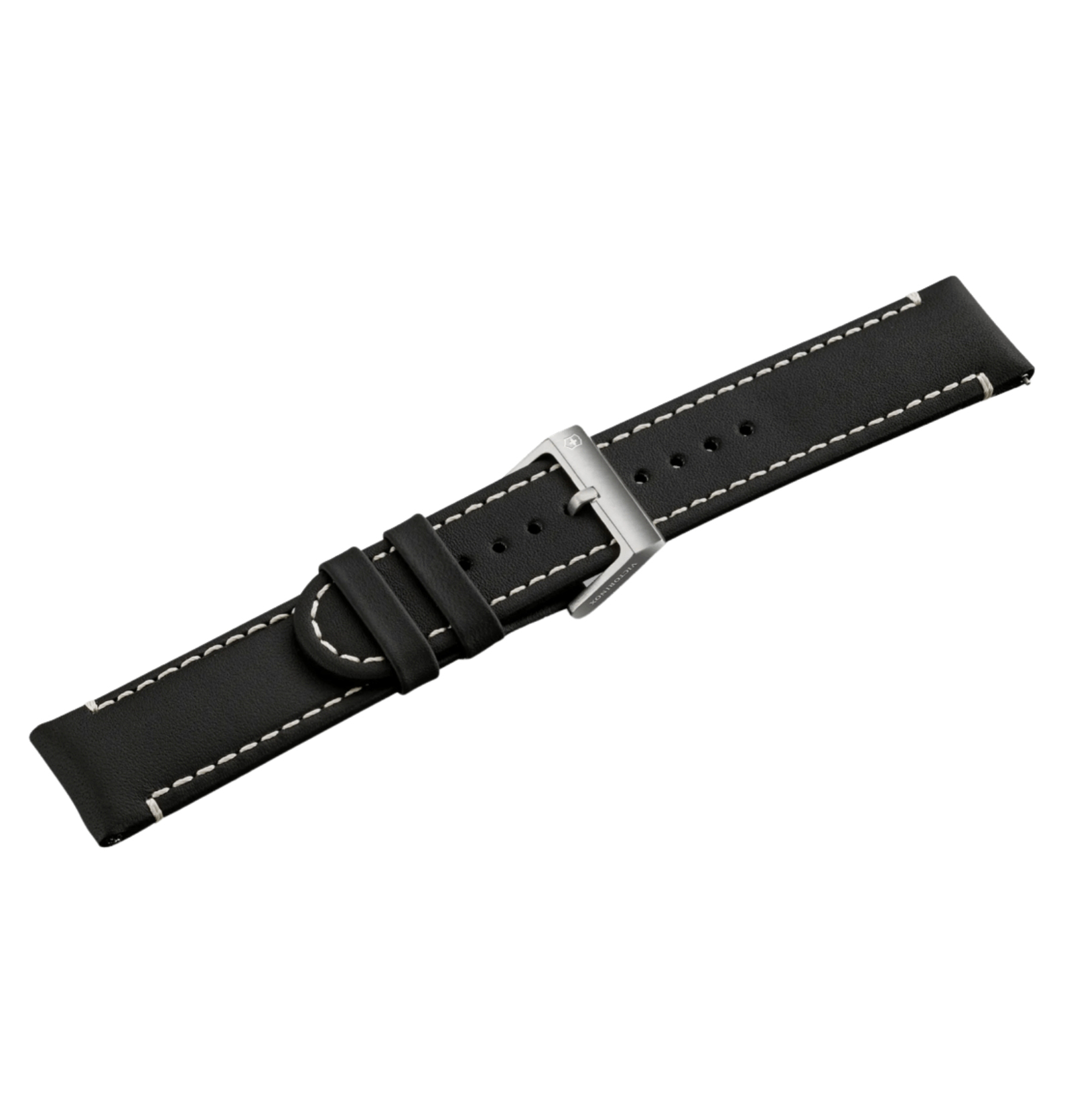 Skórzany czarny D2 (21 mm) Victorinox 006964 