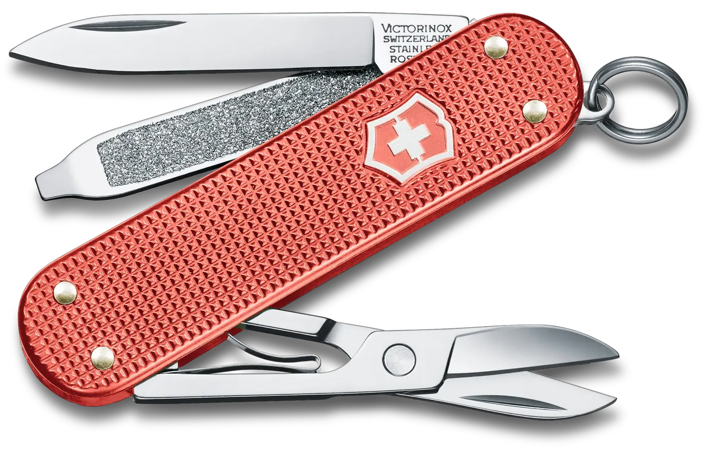 Victorinox 06221L25 Classic SD Alox Limited Edition 2025 - miniatura 1