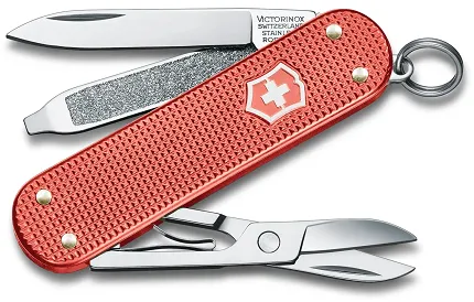 Victorinox 06221L25 Classic SD Alox Limited Edition 2025 - zdjęcie 1
