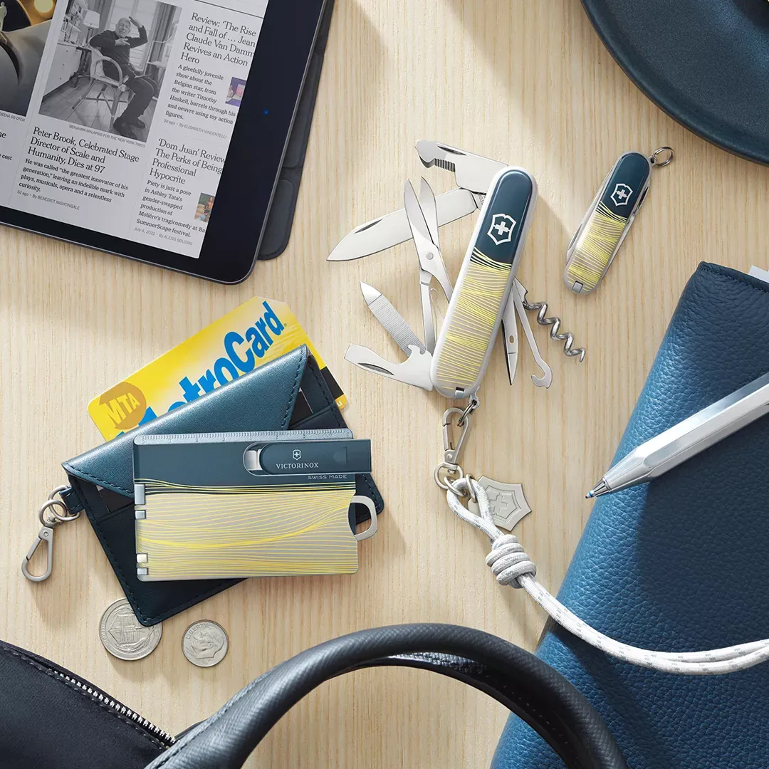 Victorinox 07100E223 biżuteria
