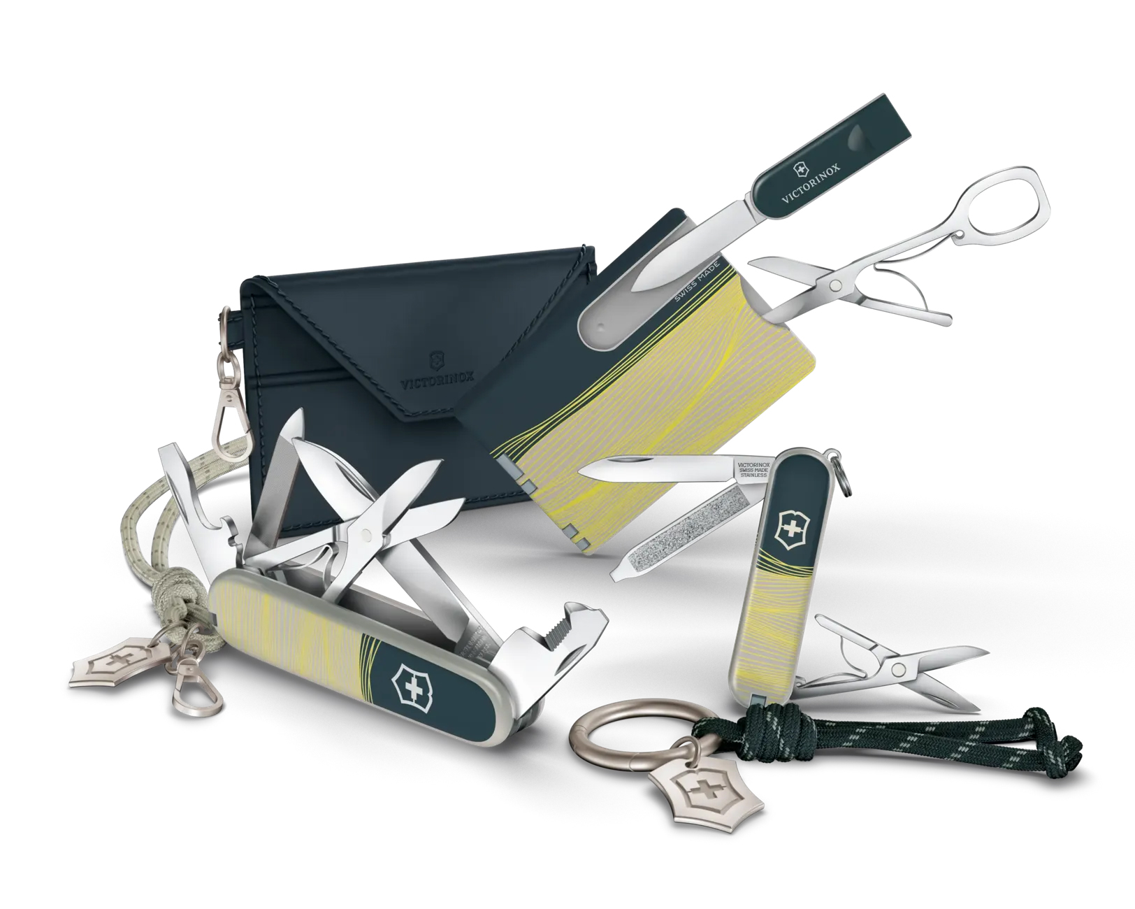 Victorinox 07100E223 biżuteria