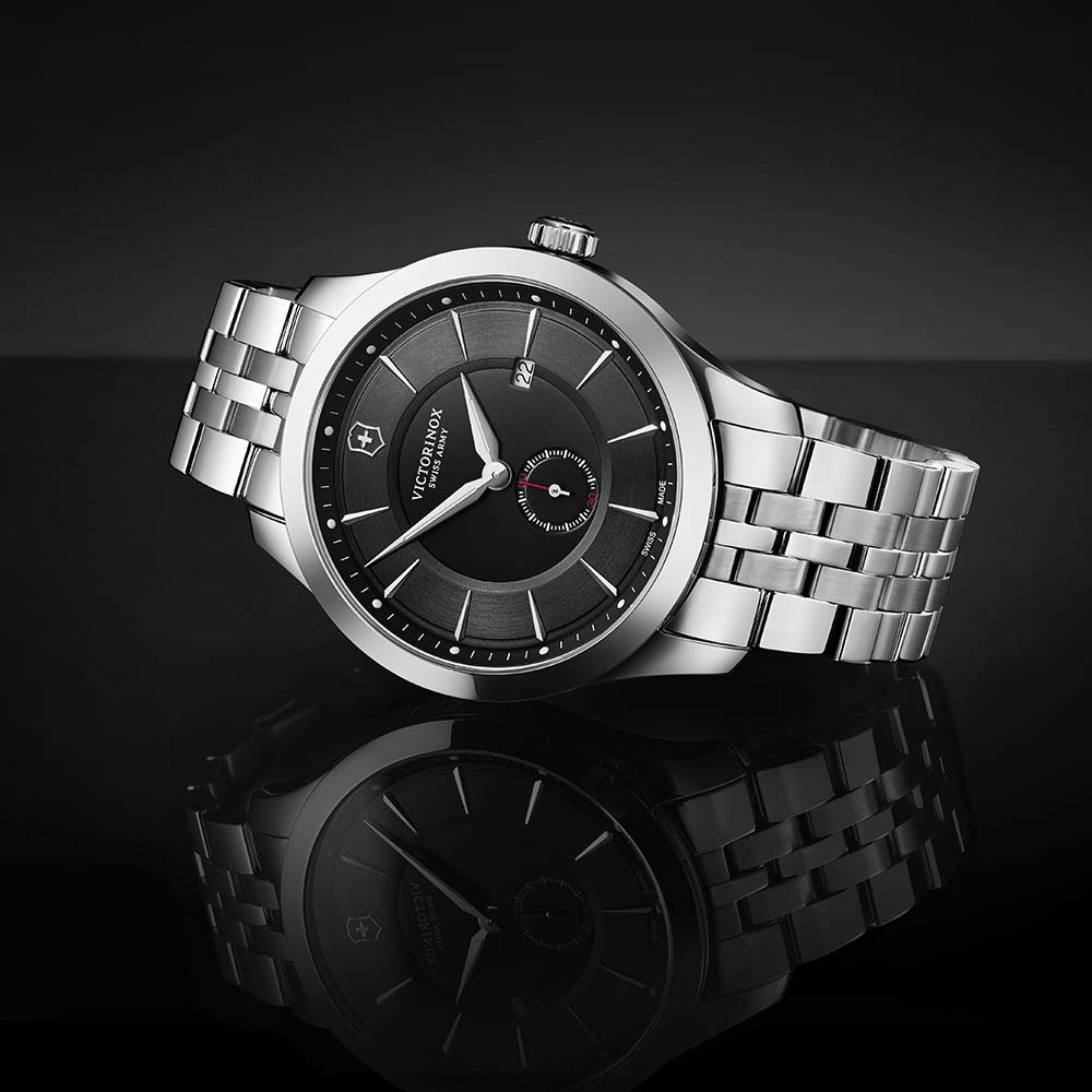 Victorinox 241762 męski zegarek Alliance bransoleta - miniatura 3