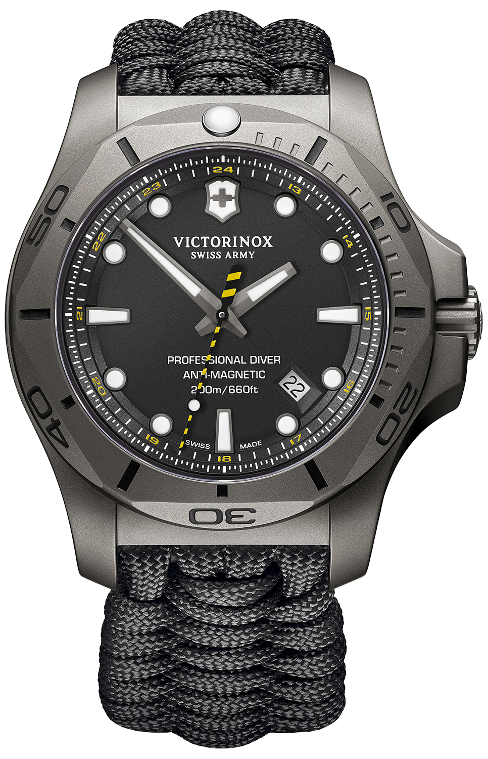 Victorinox I.N.O.X. Professional Diver Titanium 241812.2